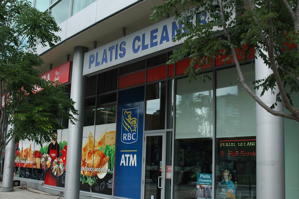 Platis Cleaners | 152 Wellesley St E, Toronto, ON M4Y 1J3, Canada | Phone: (416) 546-4699