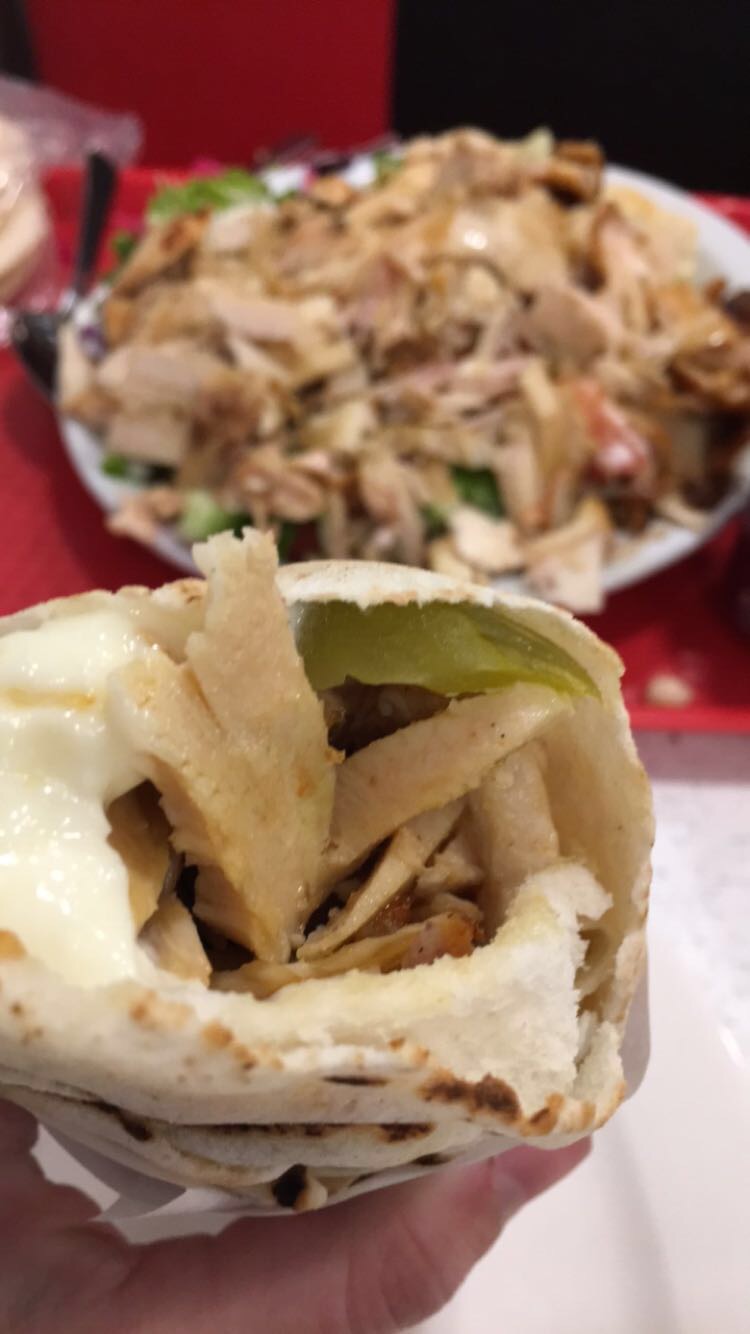 Ottawa Shawarma | 250 Greenbank Rd, Nepean, ON K2H 1E9, Canada | Phone: (613) 422-8009