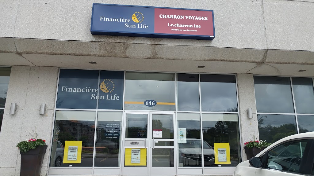 Financière Sun Life | 646 Boulevard des Bois Francs S, Victoriaville, QC G6P 5W9, Canada | Phone: (819) 809-0121