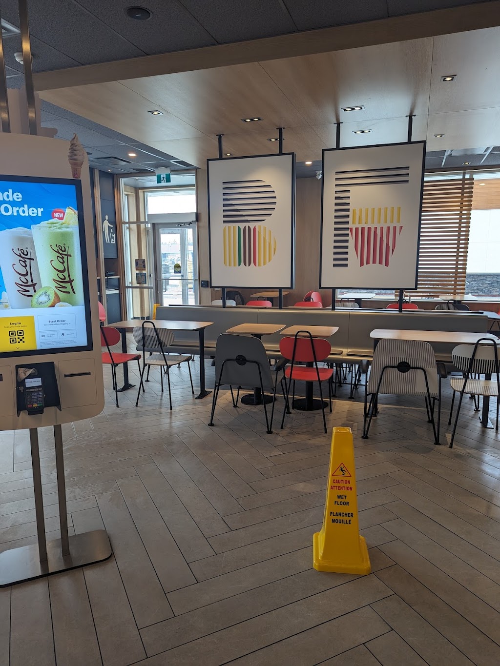 McDonalds | 4912 Athalmer Rd, Invermere, BC V0A 1K3, Canada | Phone: (250) 342-0813