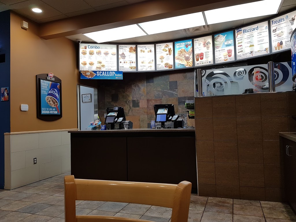 Dairy Queen Grill & Chill | 26 Robert Angus Dr, Amherst, NS B4H 4R7, Canada | Phone: (902) 667-8627