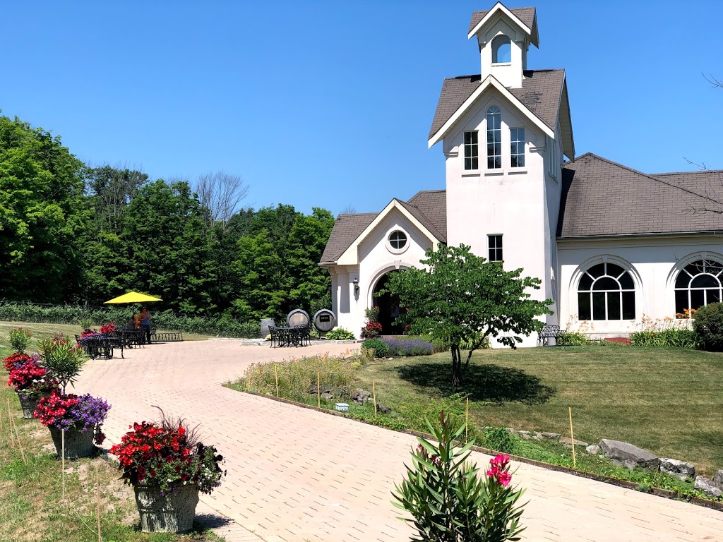 Angels Gate Winery | 4260 Mountainview Rd, Beamsville, ON L0R 1B2, Canada | Phone: (905) 563-3942