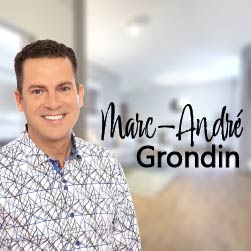 Marc-André Grondin courtier immobilier résidentiel | 400 Rue Principale Suite 104, Granby, QC J2G 2W6, Canada | Phone: (450) 405-7040