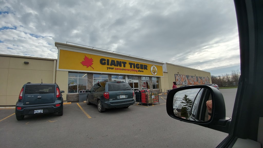 Giant Tiger | 88 Dufferin St, Perth, ON K7H 3A7, Canada | Phone: (613) 267-6621