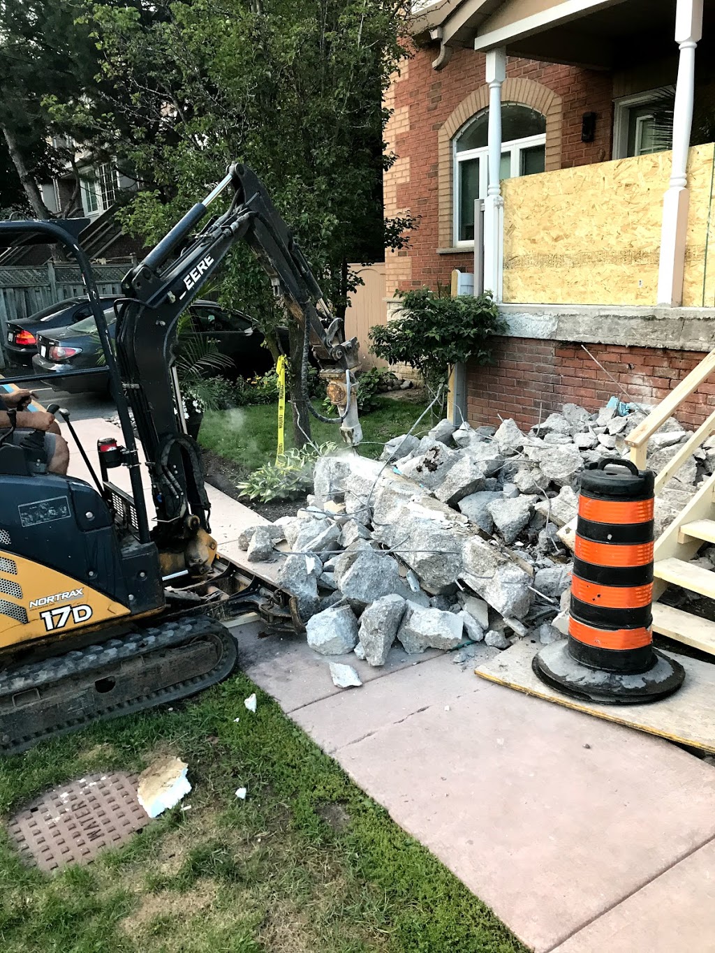 GSRE Construction Renovation | 72 Billington Crescent, North York, ON M3A 2G6, Canada | Phone: (647) 720-6693