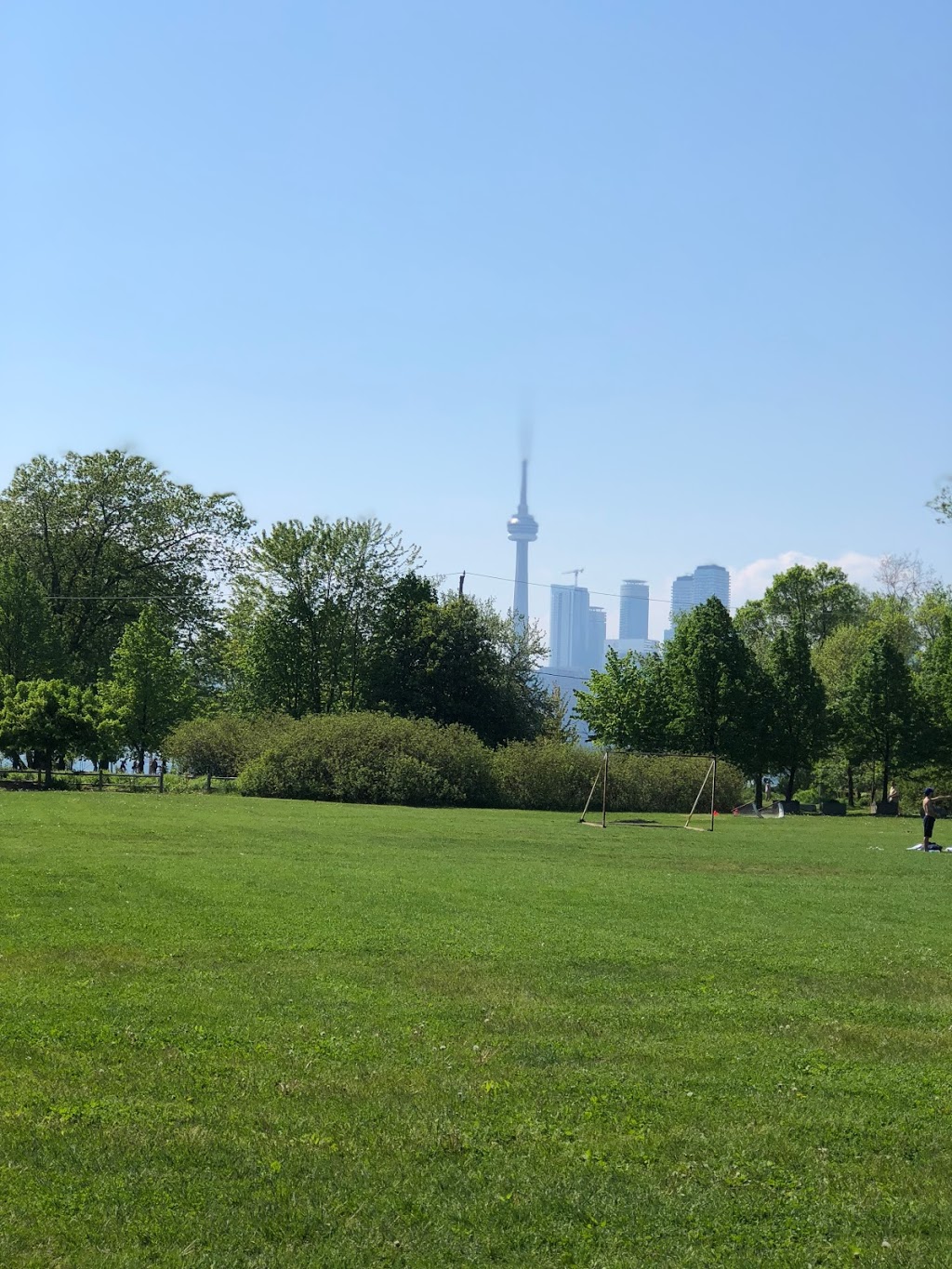 Wards Island Beach | Wards Island Beach, Toronto, ON M5J, Canada | Phone: (416) 338-4386