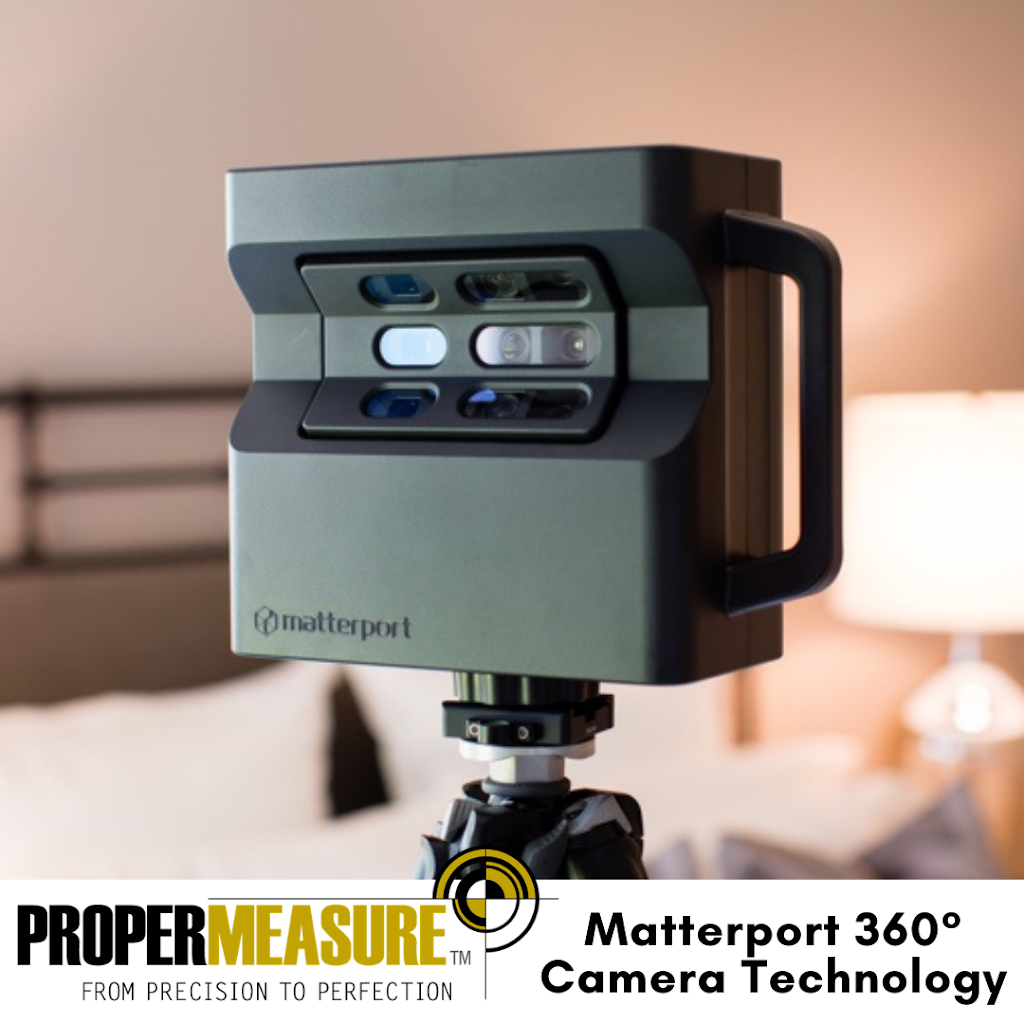 Proper Measure Calgary, Floor Plan & Matterport 3D Services | 2602 29 St SW, Calgary, AB T3E 2K5, Canada | Phone: (587) 896-8676