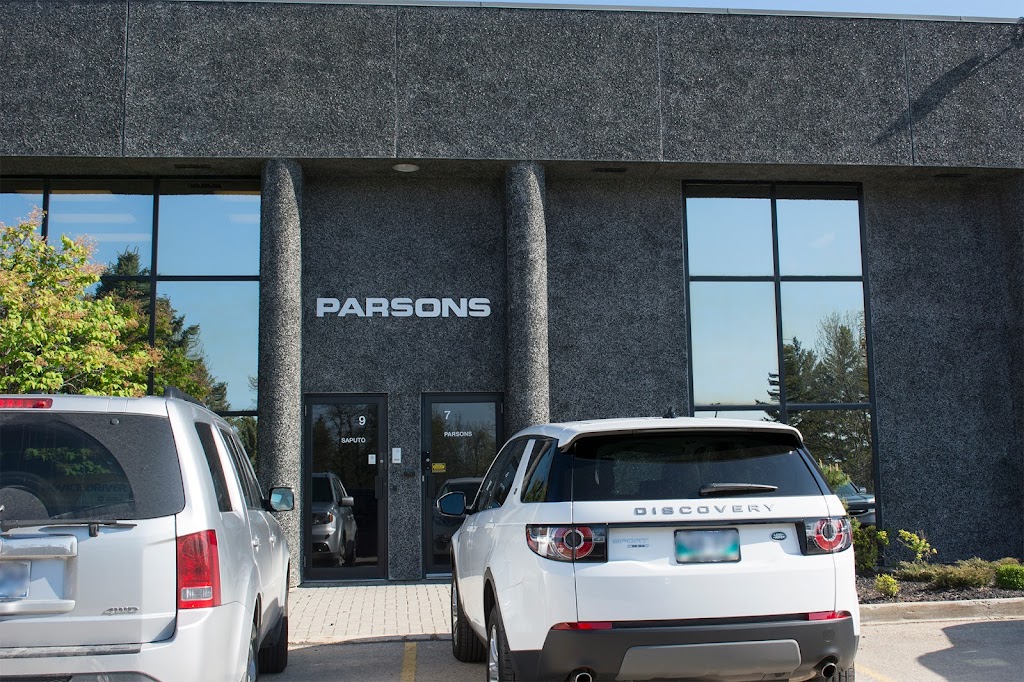 Parsons Canada Inc. | 7 Terracon Pl, Winnipeg, MB R2J 4B3, Canada | Phone: (204) 489-2964