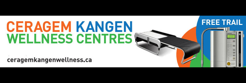 Ceragem-Kangen Water Wellness Centre | 1367 Upper James St, Hamilton, ON L9B 1K2, Canada | Phone: (905) 296-0433