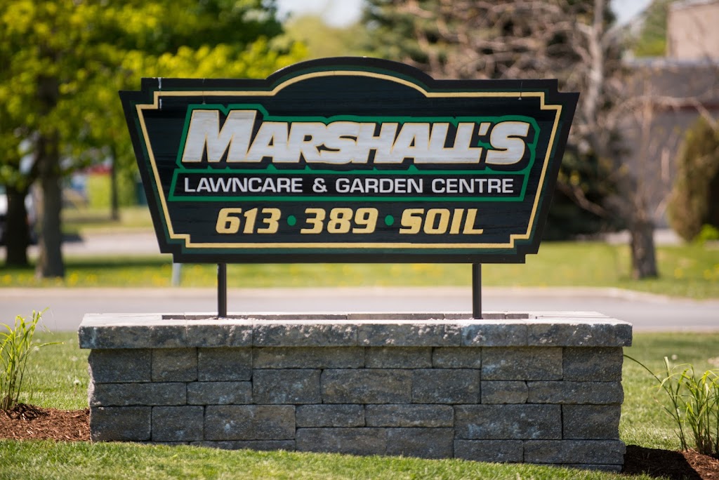 Marshalls Lawncare & Garden Centre | 792 Development Dr, Kingston, ON K7M 4W6, Canada | Phone: (613) 389-7645