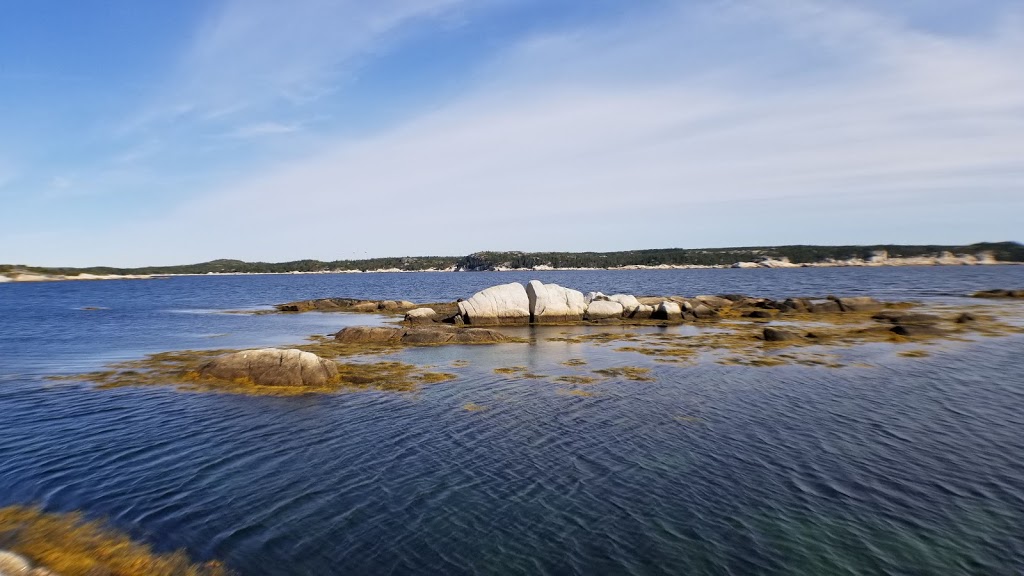 Terence Bay Beach | 260 Sandy Cove Rd, Terence Bay, NS, Canada