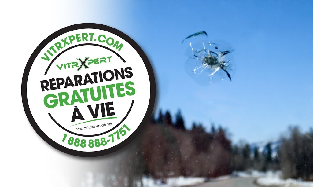 VitrXpert vitres dautos | 8550 Boulevard Cloutier, Québec, QC G1G 4Z4, Canada | Phone: (418) 622-2219