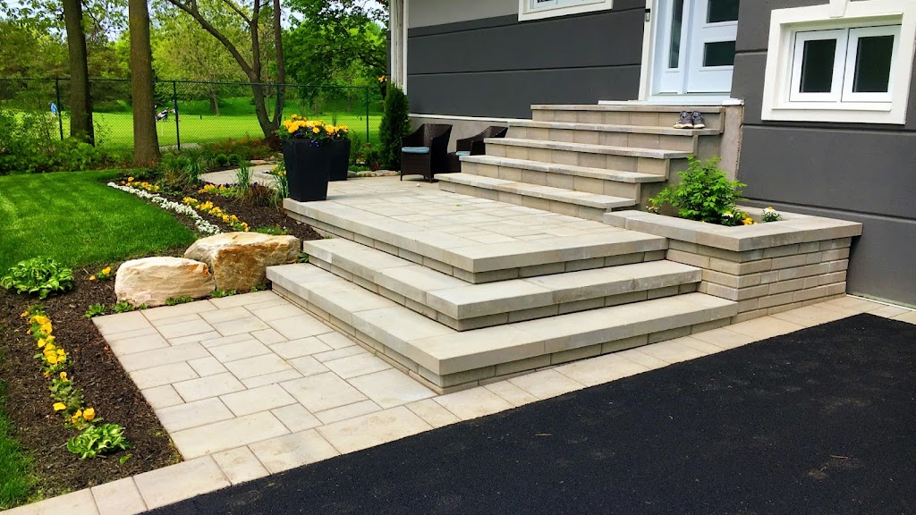 Carriere Landscaping Inc. | 353 Av. Duke-of-Kent, Pointe-Claire, QC H9R 1Y5, Canada | Phone: (514) 426-9419