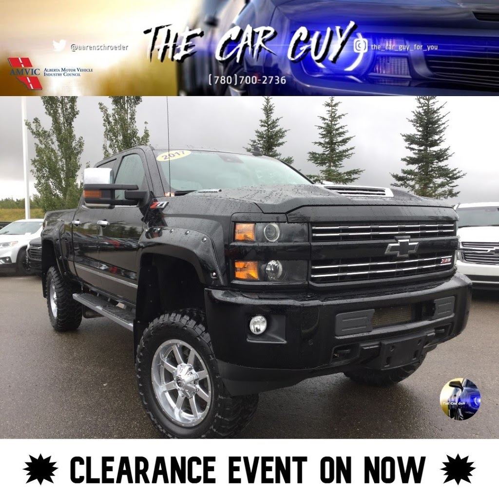 The Car Guy For You | 500 Premier Way, Sherwood Park, AB T8H 0R5, Canada | Phone: (780) 700-2736