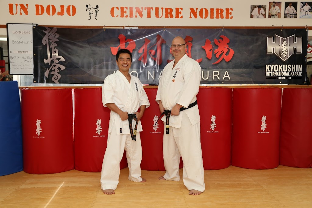 Karate Kyokushin Saint-Jean | 600 Rue Pierre-Caisse, Saint-Jean-sur-Richelieu, QC J3A 1M2, Canada | Phone: (514) 464-8125