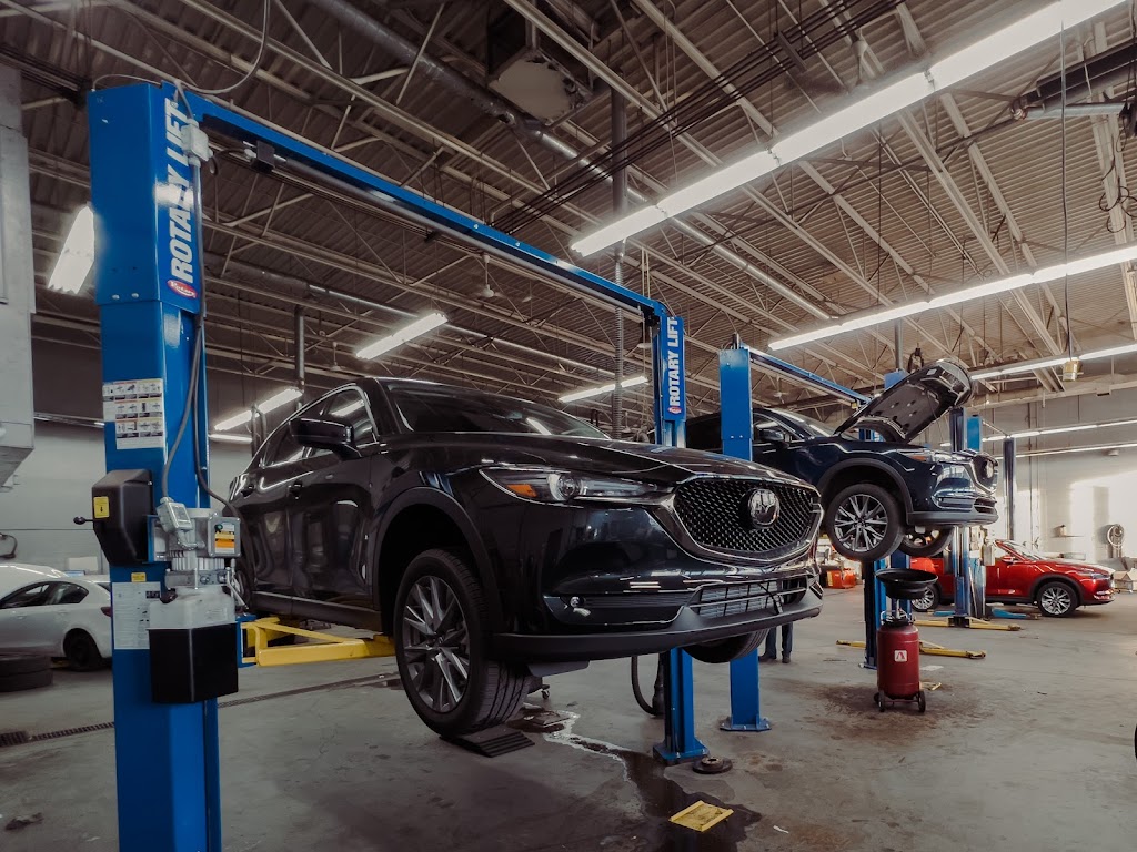 Park Mazda Service & Parts | 983 Fir St, Sherwood Park, AB T8A 4N5, Canada | Phone: (587) 802-3557