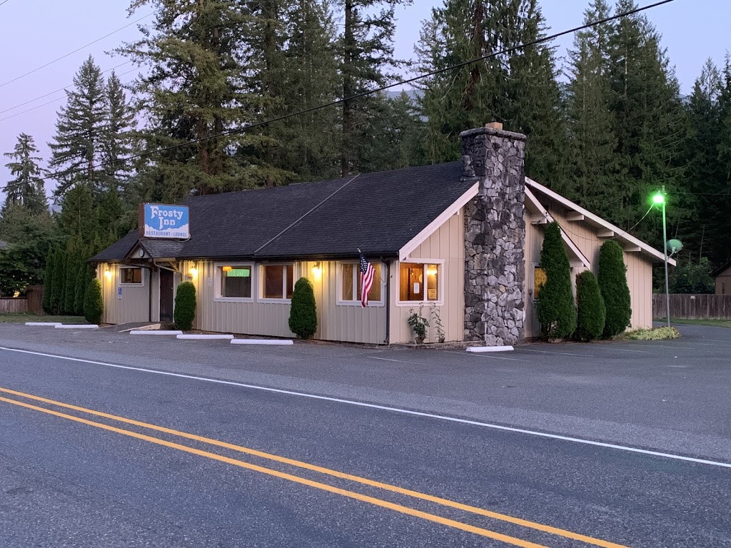 Frosty Inn | 7461 Mt Baker Hwy, Maple Falls, WA 98266, USA | Phone: (360) 599-1004