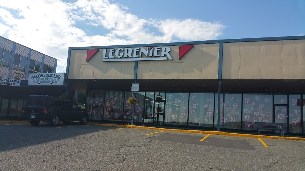 Le Grenier | Les Promenades King , 2297, Rue King Ouest, Sherbrooke, QC J1J 2G2, Canada | Phone: (819) 562-9900