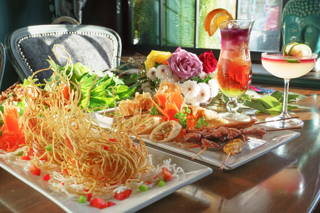 Ban Chok Dee Thai Cuisine | 20563 Douglas Crescent, Langley City, BC V3A 4B6, Canada | Phone: (778) 278-3088