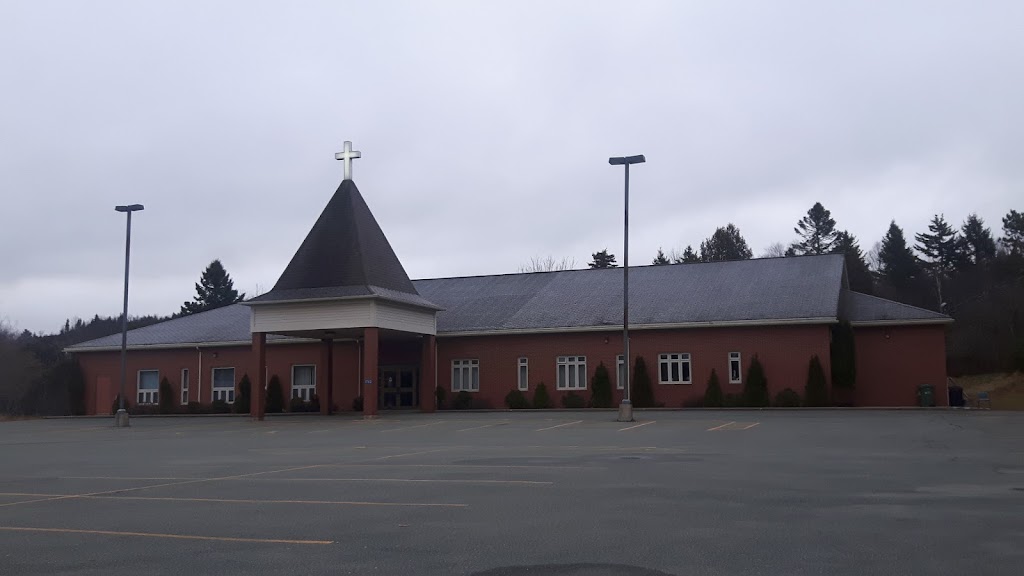 St. James the Less Church | 1760 Rothesay Rd, Rothesay, NB E2H 2J5, Canada | Phone: (506) 847-7696