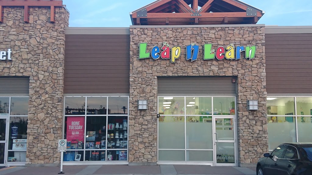 Leap n Learn Preschool | 151 Walden Gate #260, De Winton, AB T0L 0X0, Canada | Phone: (403) 453-1020