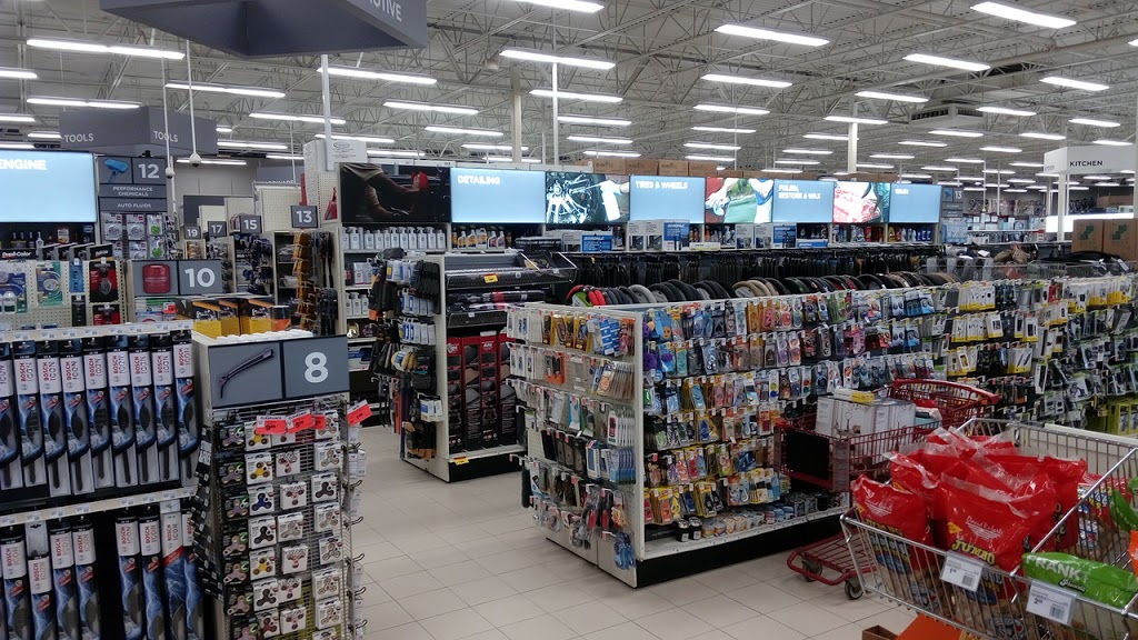 Canadian Tire - Stouffville, ON | 1090 Hoover Park Dr, Whitchurch-Stouffville, ON L4A 0K2, Canada | Phone: (905) 640-5800