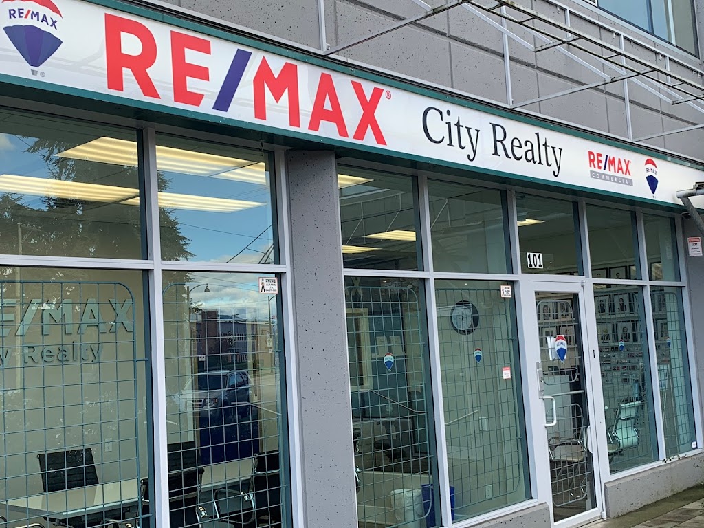 RE/MAX City Realty | 2806 Kingsway #101, Vancouver, BC V5R 5T5, Canada | Phone: (604) 439-2266