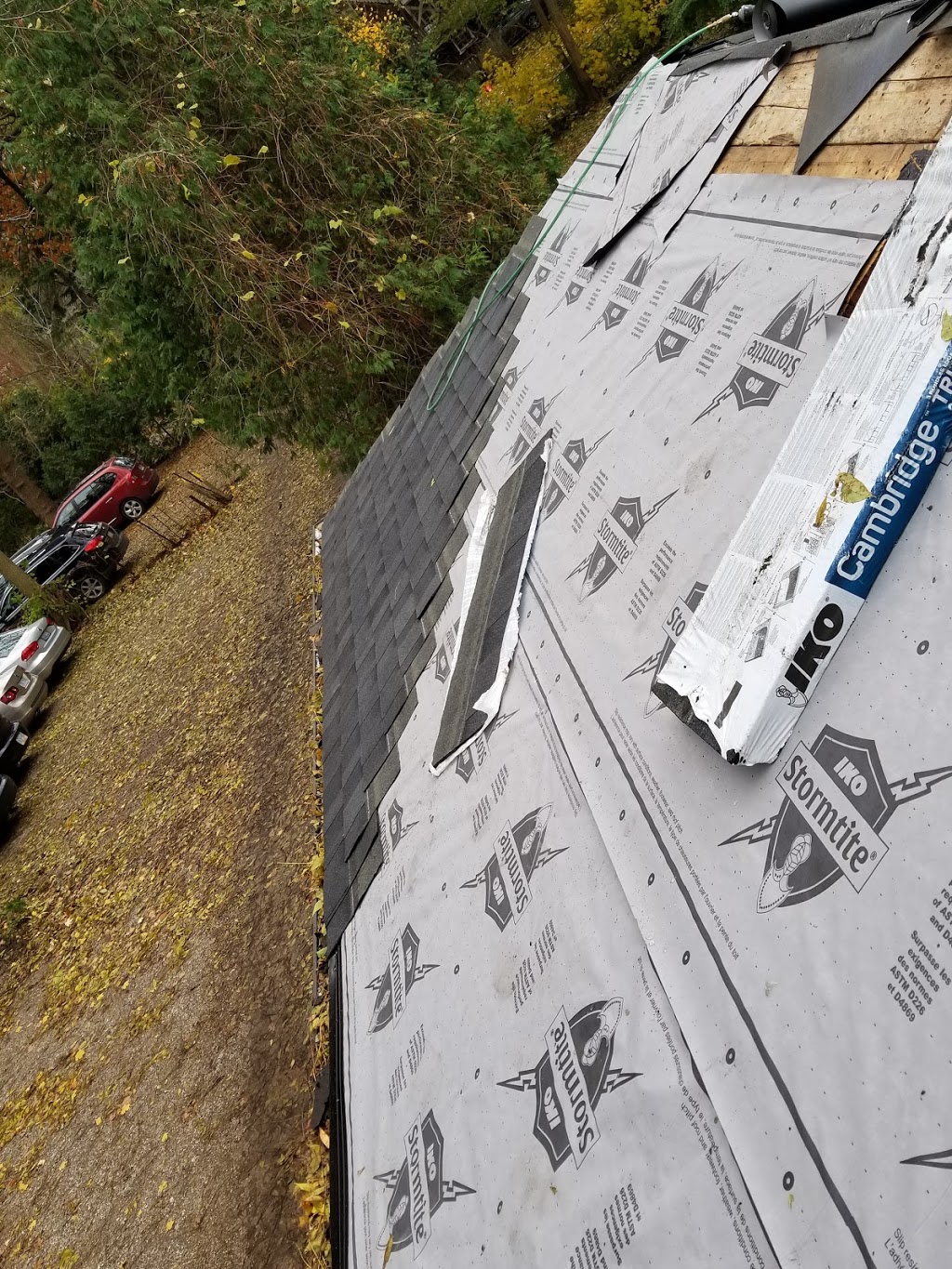 Better Roofing | 124 Sunrise Crescent, London, ON N5V 4V6, Canada | Phone: (519) 860-9095