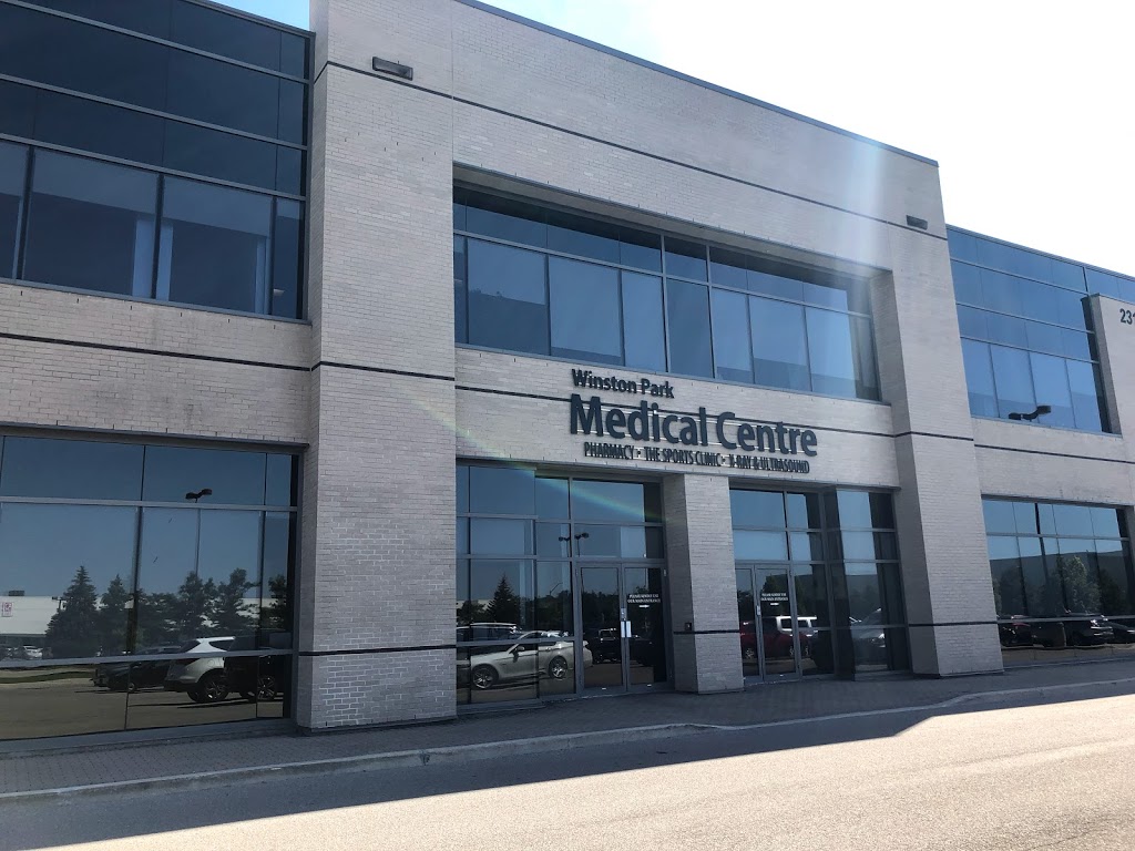 Winston Park Medical Centre - Family Physicians & Walk-In Clinic | 2315 Bristol Cir #104, Oakville, ON L6H 6P8, Canada | Phone: (905) 287-2035