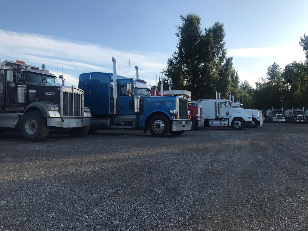 Silver Star Trucking Ltd. | 3446 Blue Jay St, Abbotsford, BC V2T 6P9, Canada | Phone: (604) 825-5138