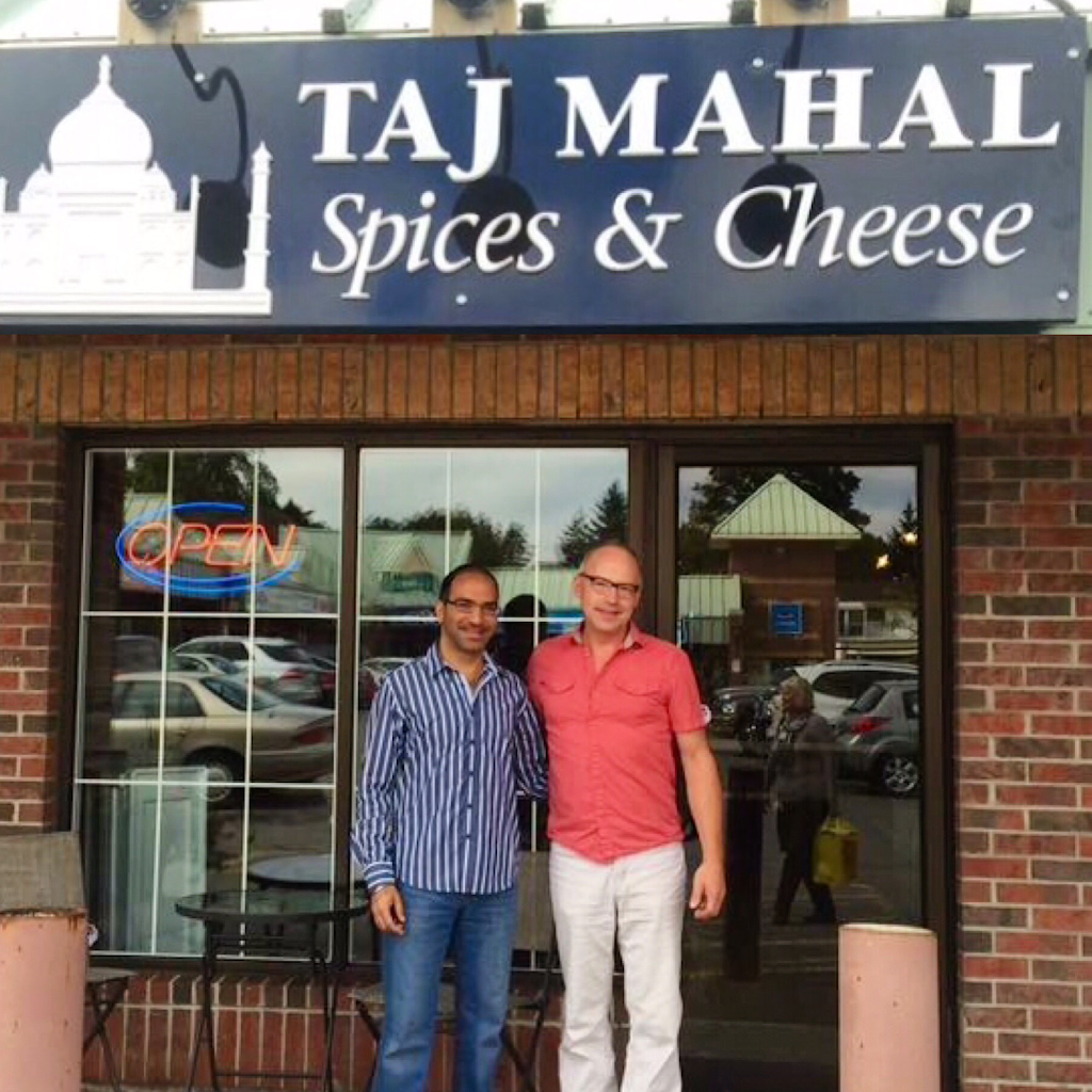 Taj Mahal Spices & Cheese | 356 Wilson St E, Ancaster, ON L9G 2C2, Canada | Phone: (905) 304-0114