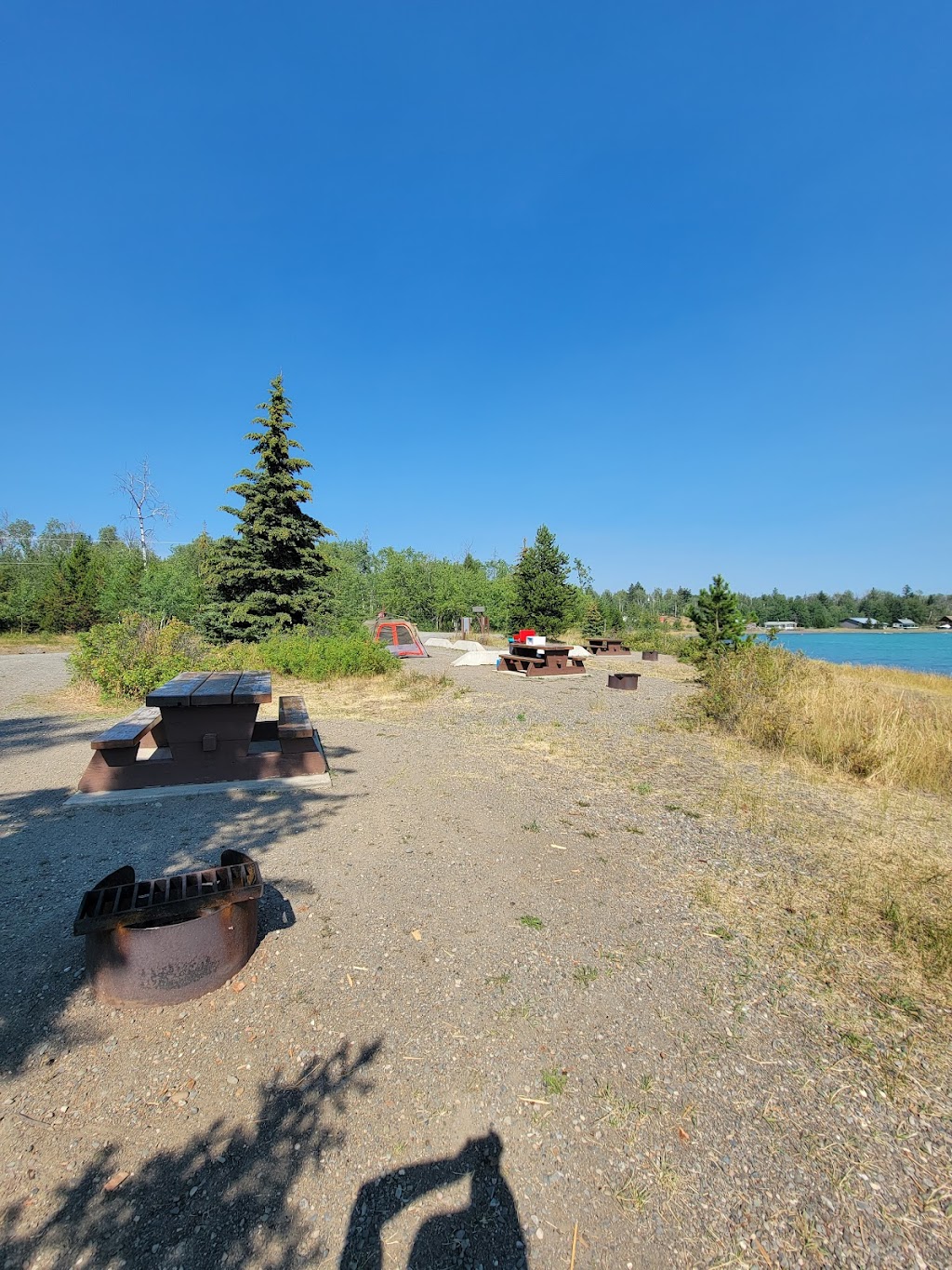 Arrowhead Campground | N Green Lake Rd, 70 Mile House, BC V0K 2K1, Canada | Phone: (800) 689-9025