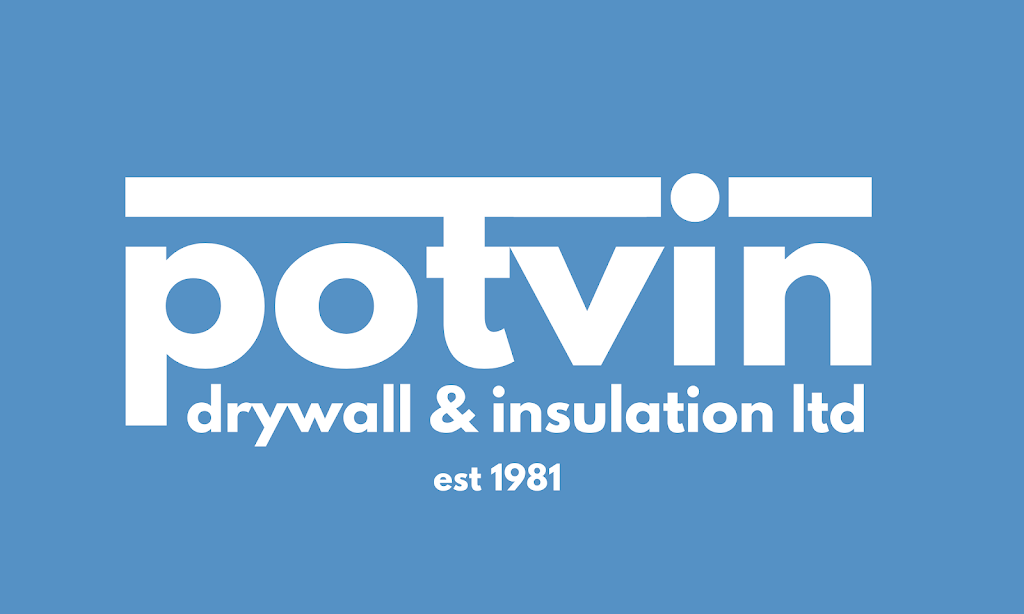 Potvin Drywall LTD. Drywall and Insulation Services | 4433 Embury Crescent, Red Deer, AB T4N 2S9, Canada | Phone: (403) 588-3134