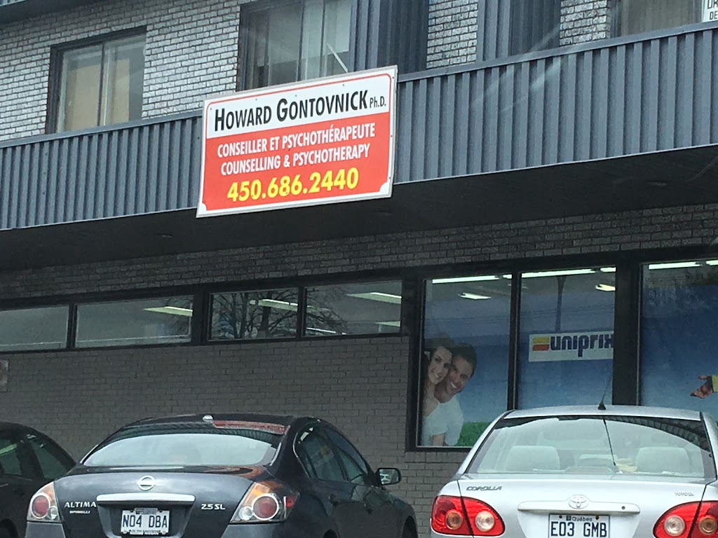 Dr. Howard Gontovnick | 4351 Boul Notre-Dame, Laval, QC H7W 1T3, Canada | Phone: (450) 686-2440