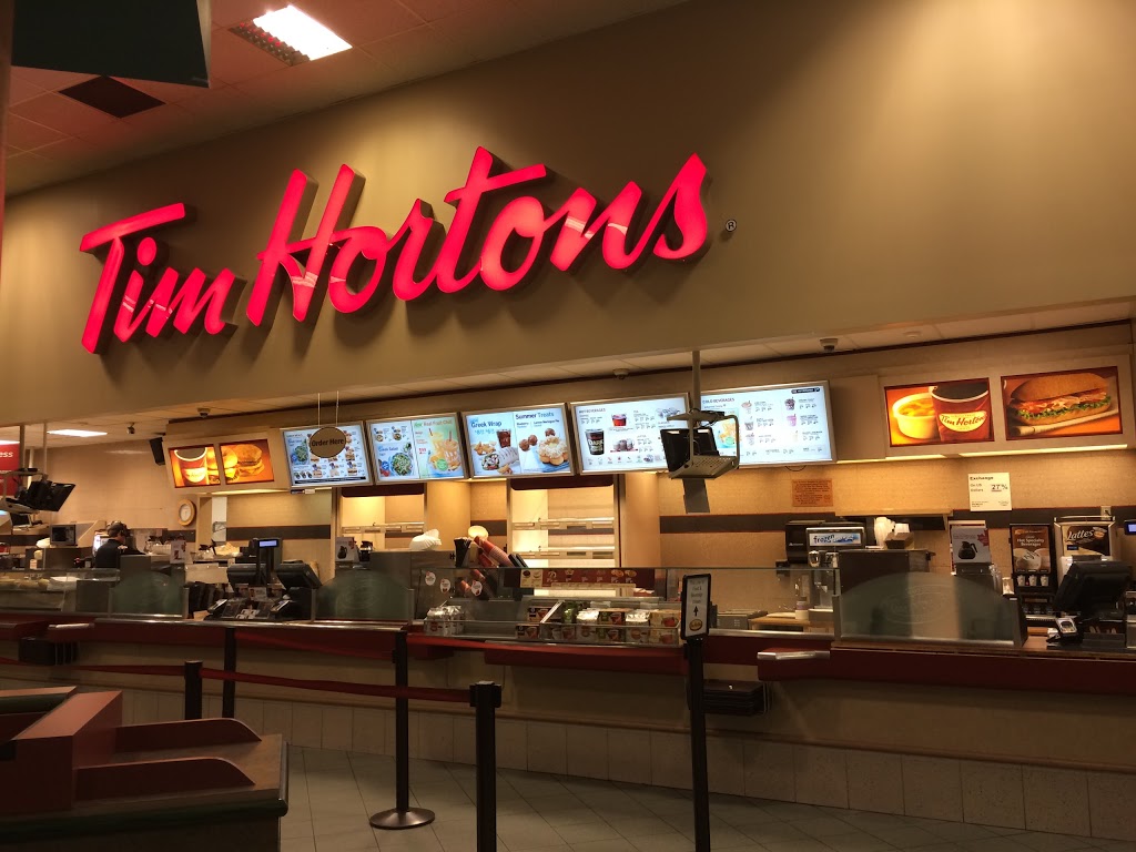 Tim Hortons | ON-401, Ingersoll, ON N5C 3K1, Canada | Phone: (519) 423-1863