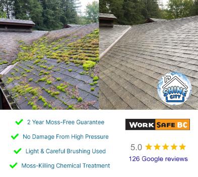 Shine City Pressure Washing | 6949 196 St, Surrey, BC V4N 5Z1, Canada | Phone: (604) 229-5354