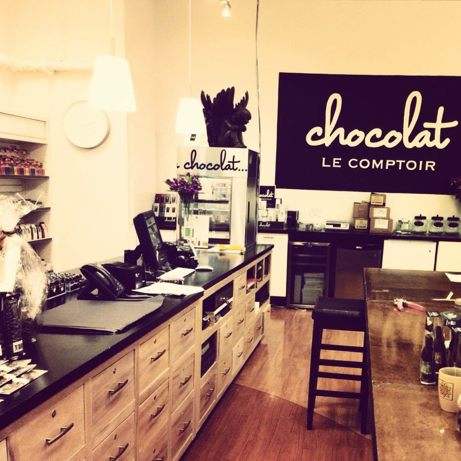 Le comptoir chocolat | 5530 Rue Saint-Patrick Local 1126, Montréal, QC H4E 1A8, Canada | Phone: (514) 360-9840