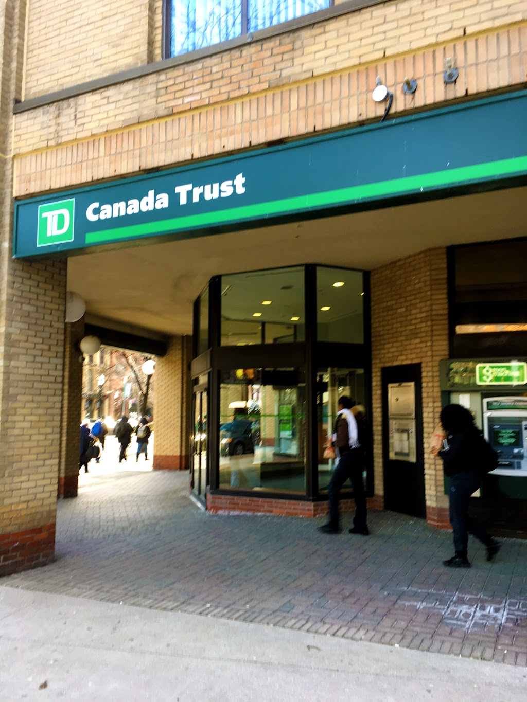 TD Canada Trust Branch and ATM | 80 Front St E, Toronto, ON M5E 1T4, Canada | Phone: (416) 214-0155