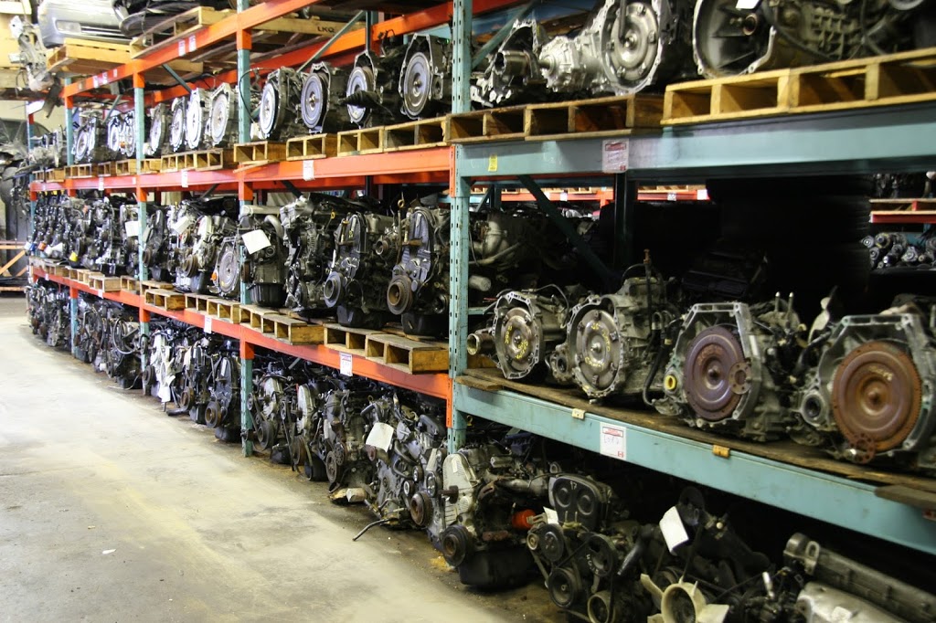 Mega City Recycling and Auto Parts INC | 50 Continental Pl, Scarborough, ON M1R 2T4, Canada | Phone: (416) 751-7700