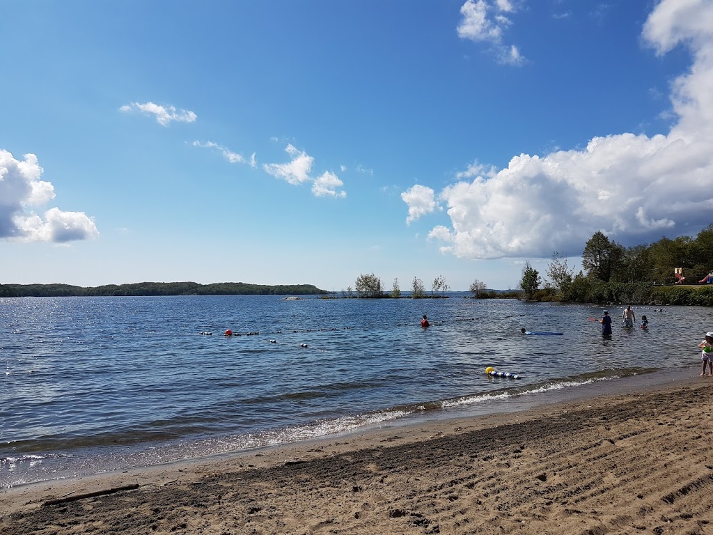 Waubuno Beach | Waubuno Beach, 27 Prospect St, Parry Sound, ON P2A 2B5, Canada | Phone: (705) 774-9779