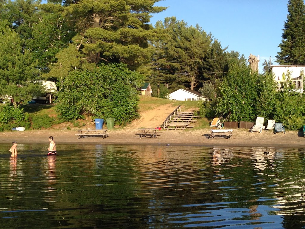 RV Camping | 14 Chemin 4 du Barrage-Mercier, montcerf lytton, QC J0W 1N0, Canada | Phone: (819) 438-2355