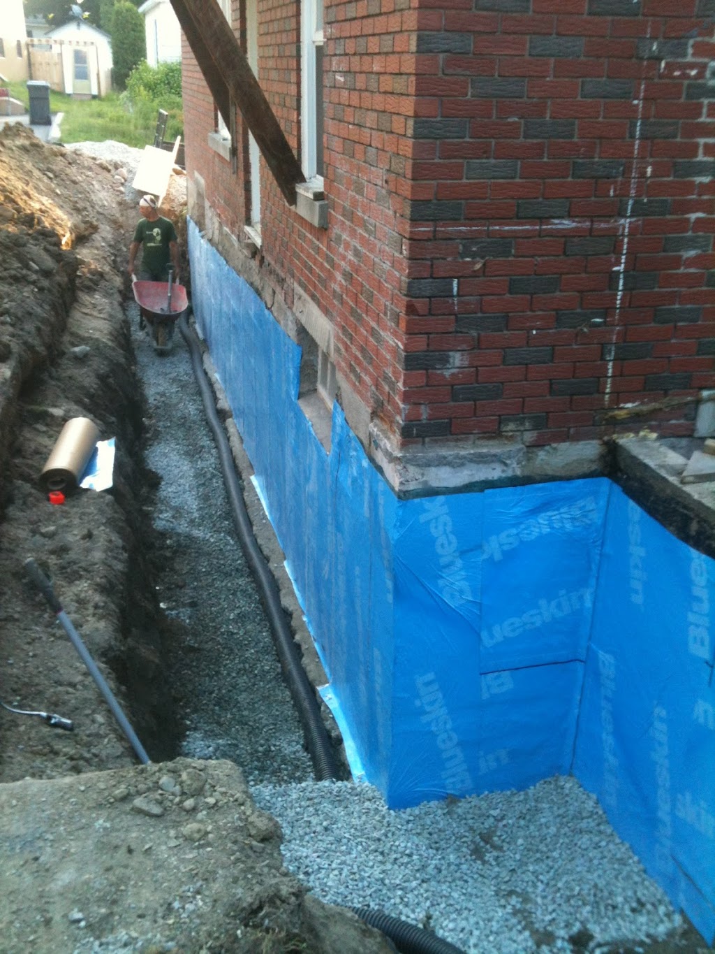 Excavation G. Bergeron | 138 Rue Principale N, Windsor, QC J1S 2E2, Canada | Phone: (819) 574-3444