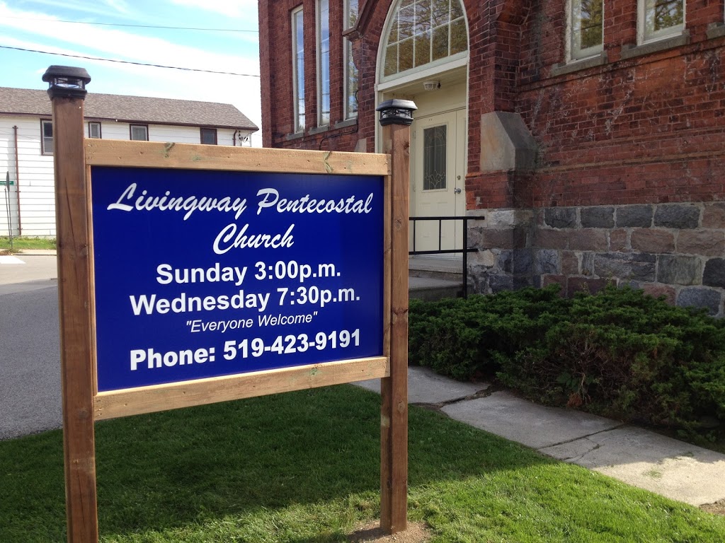 Livingway Pentecostal Church | 434809 Zorra Line, Beachville, ON N0J 1A0, Canada | Phone: (519) 423-9191