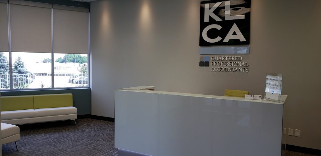 KLCA CHARTERED PROFESSIONAL ACCOUNTANTS | 2865 Bristol Cir #200, Oakville, ON L6H 6X5, Canada | Phone: (905) 820-8292