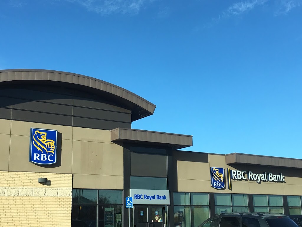 RBC Royal Bank | 1908 38 Ave NW, Edmonton, AB T6T 0B9, Canada | Phone: (780) 414-3111