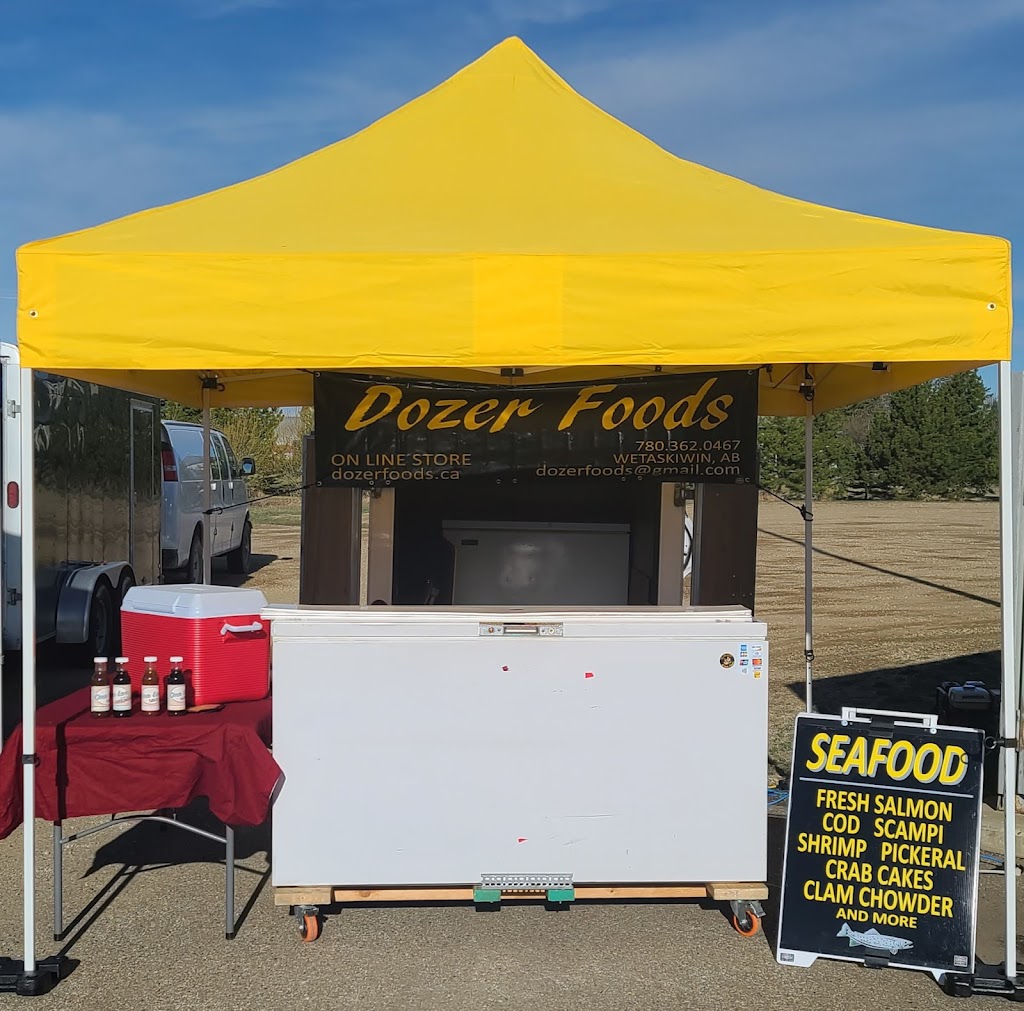 Dozer Foods | 3725 56 St, Wetaskiwin, AB T9A 2V6, Canada | Phone: (780) 362-0467