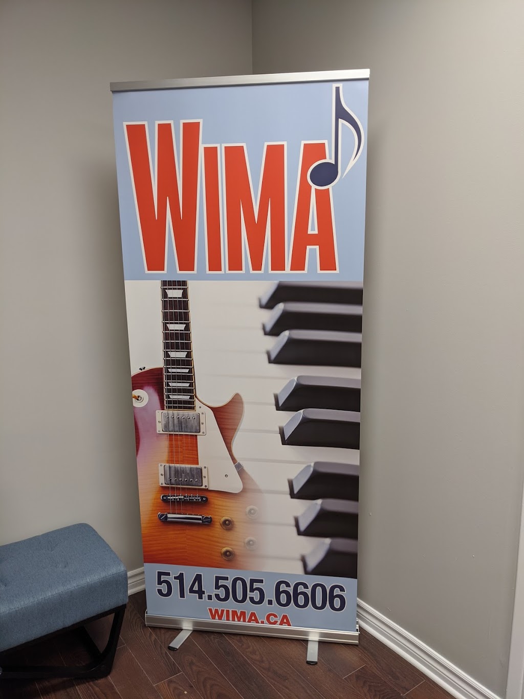 West Island Music Academy (WIMA) | 482 Bd Beaconsfield #204, Beaconsfield, QC H9W 4C4, Canada | Phone: (514) 505-6606