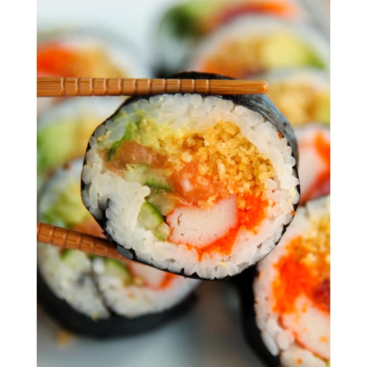 Sushi Shop | 164 Boulevard Les Écureuils, Donnacona, QC G3M 0J2, Canada | Phone: (418) 285-1212