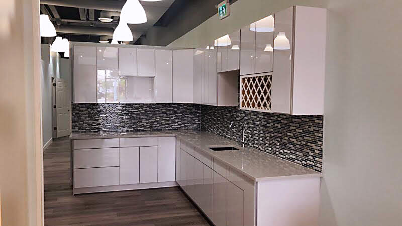 Mumu Design Kitchen Cabinets | 1125 Nicola Ave Unit 103, Port Coquitlam, BC V3B 8B2, Canada | Phone: (778) 866-9998