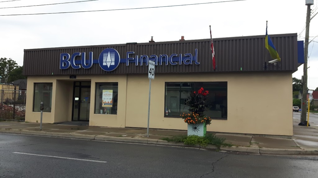 BCU Financial | 249 Kenilworth Ave N, Hamilton, ON L8H 4S4, Canada | Phone: (905) 544-7776